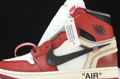Hyperoad CHICAGO OF TEN - 1 THE AIR JORDAN RETRO 0624